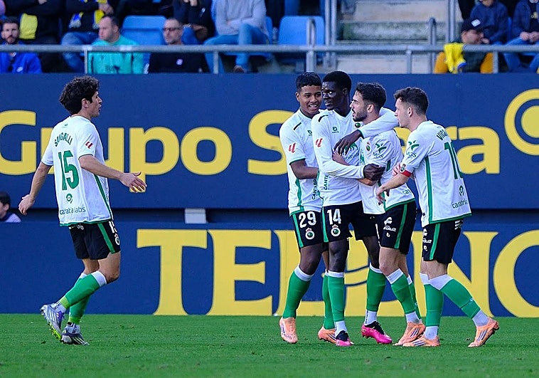 La demoledora pegada del Racing